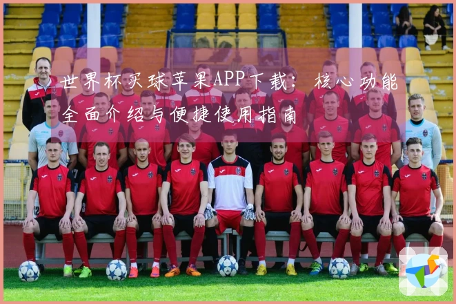 世界杯买球苹果APP下载：核心功能全面介绍与便捷使用指南