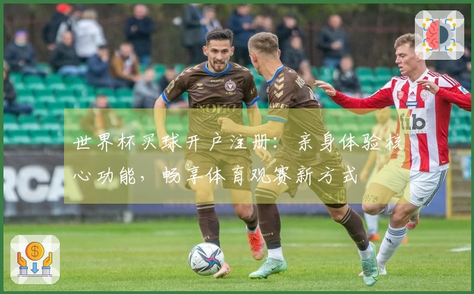 世界杯买球开户注册：亲身体验核心功能，畅享体育观赛新方式