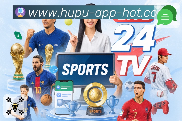 <strong>虎扑足球</strong>App 扫码安装下载